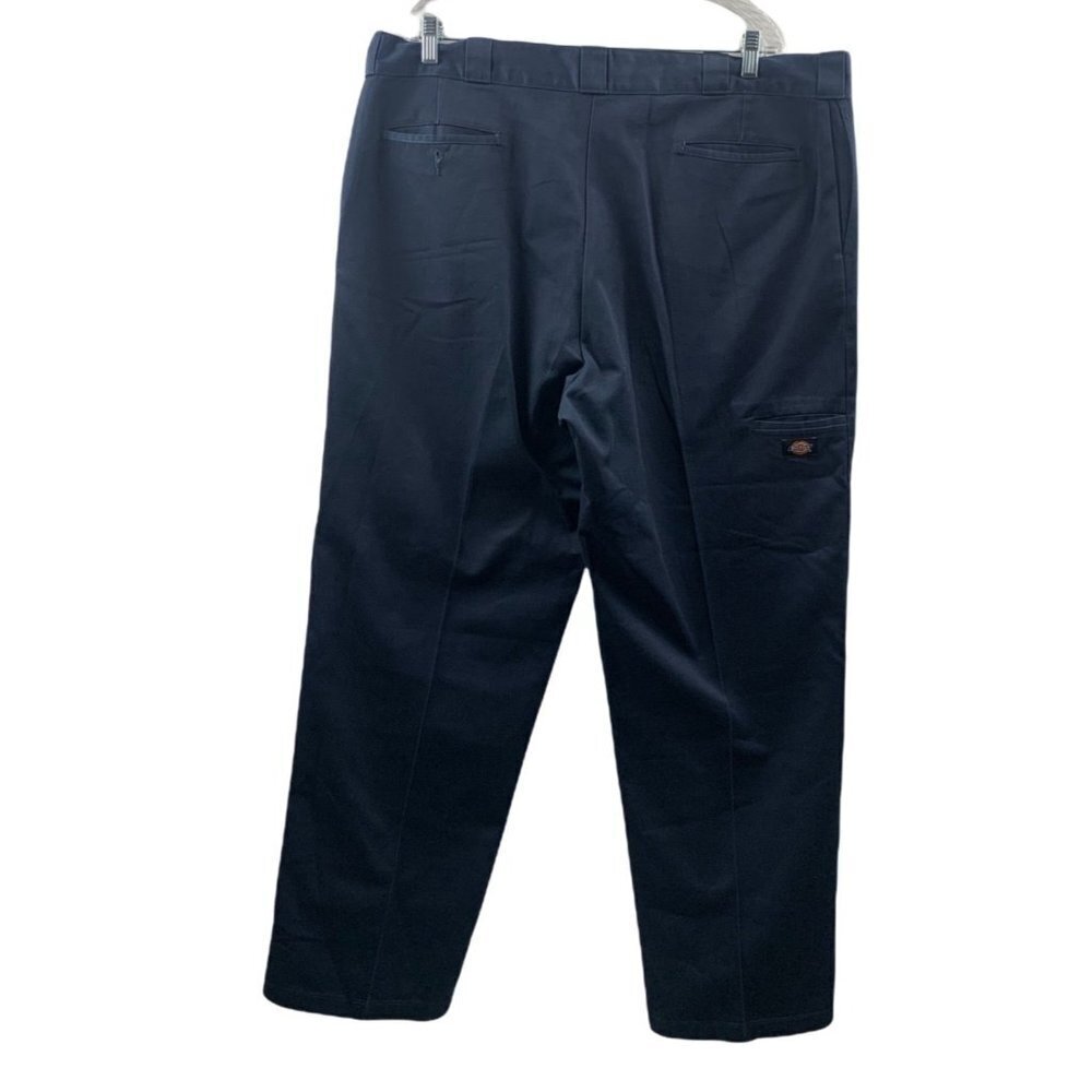 Dickies Men’s Navy Blue Pants - Picture 2 of 5